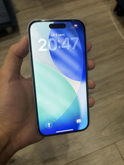 iPhone 15 128гб!
