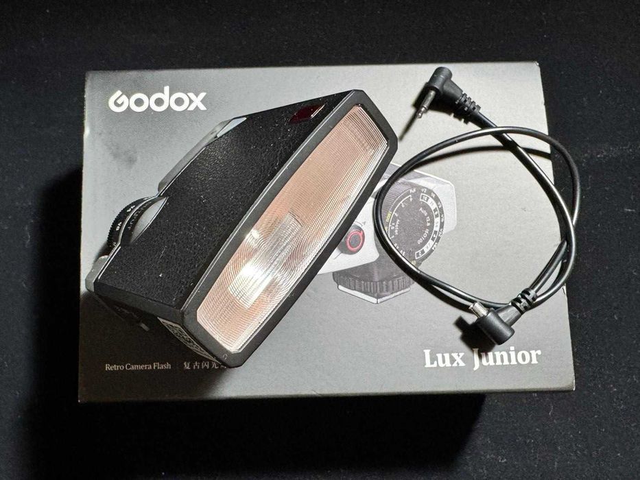 Godox Retro Flash LuxJunior