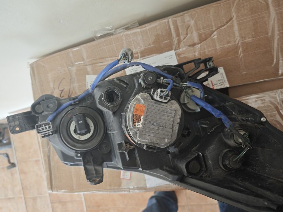 Фарове Subaru Forester SJ 2014