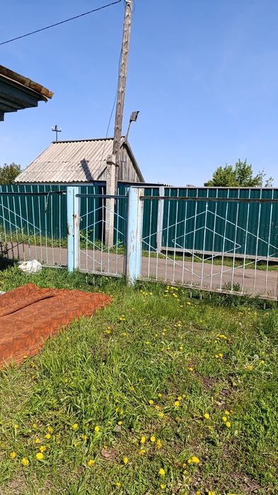 Продам забор металлический