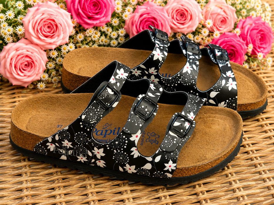 Birkenstock by Papillyo-нови-37 номер
