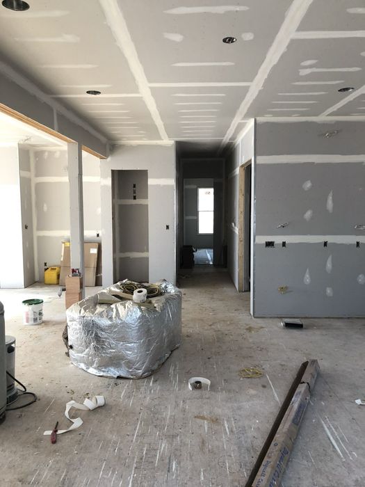 Гипсокартонщики. Монтаж гипсокартона. Гипсокартонные работы