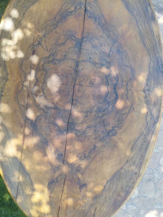 Маса с орехов фурнир.