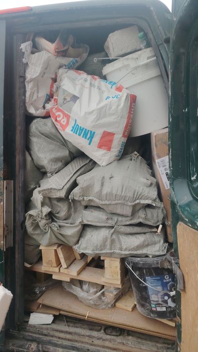 Вывоз мусор димонтаж делаем