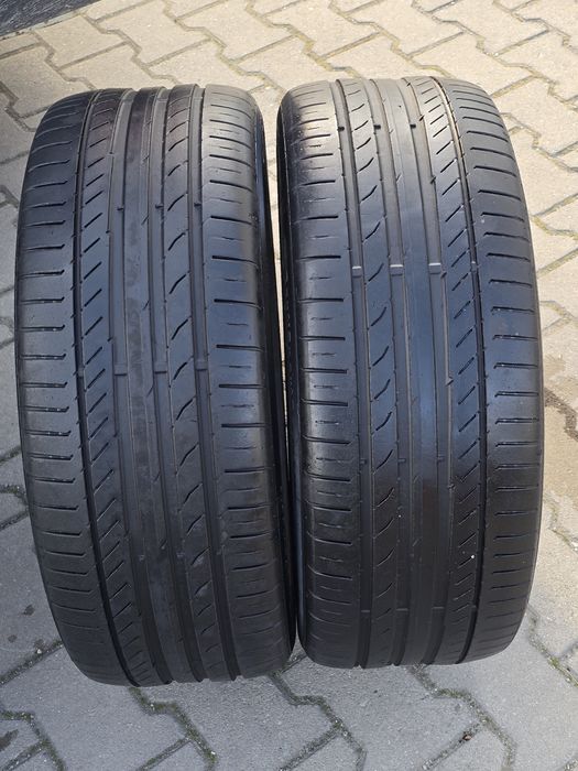 225 45 18 Continental 2бр