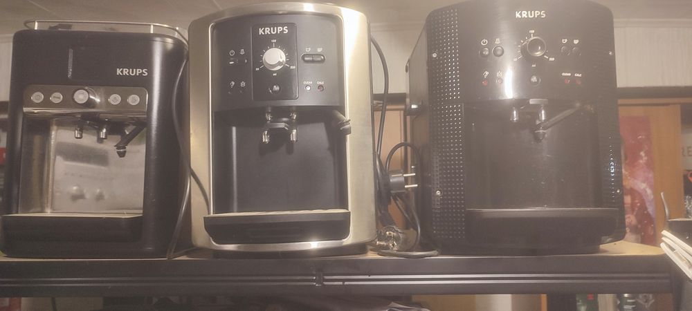 Siemens Nivona Krups