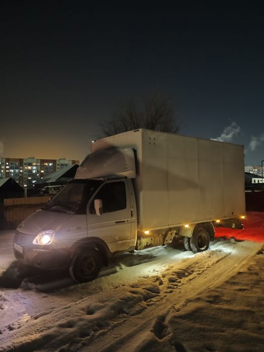 Грузоперевозки 24/7