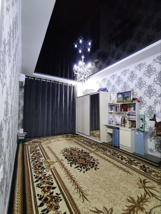 Квартира 11поликеленика 3эт 1хоналик ижорага берилади