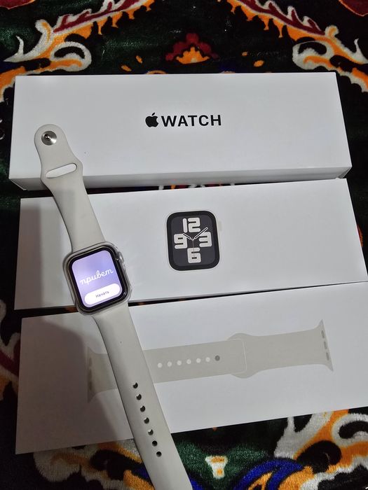 Apple watch SE 2