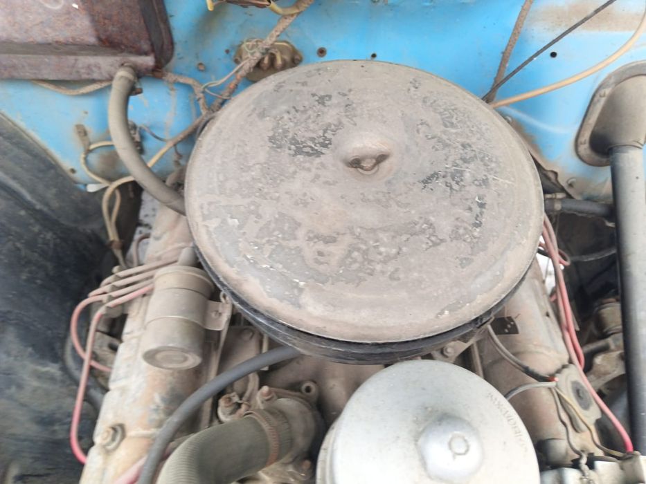 Продам гас 53 ассинизатор