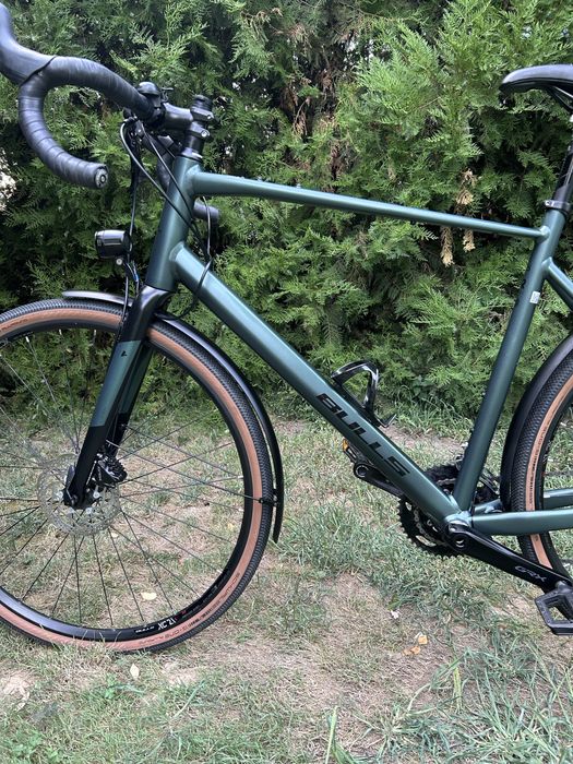 Bulss Daily Grinder 2 Gravel 28 цола 2х10 GRX