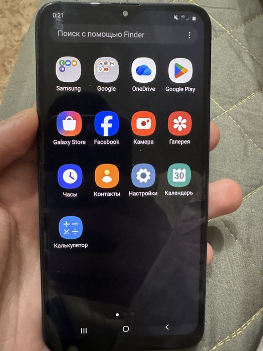 Samsung Galaxy A10