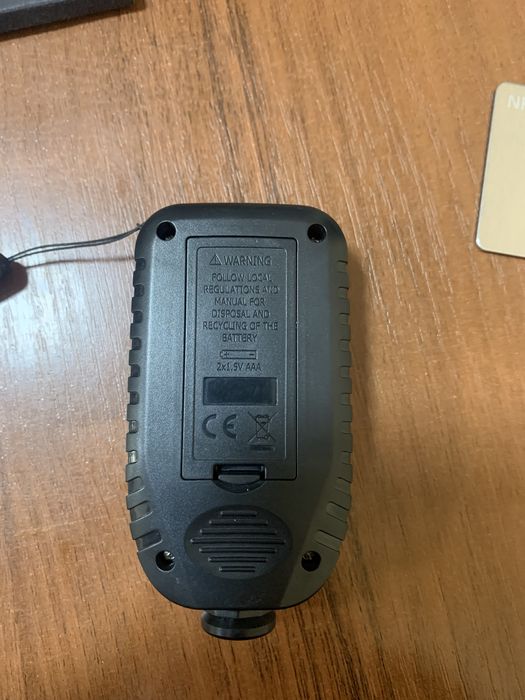Толщиномер rDevice RD 975+Zinc