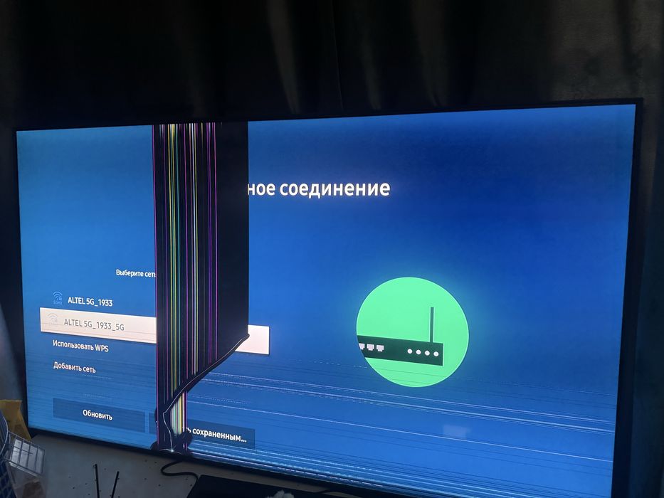 Продам б/у телевизор