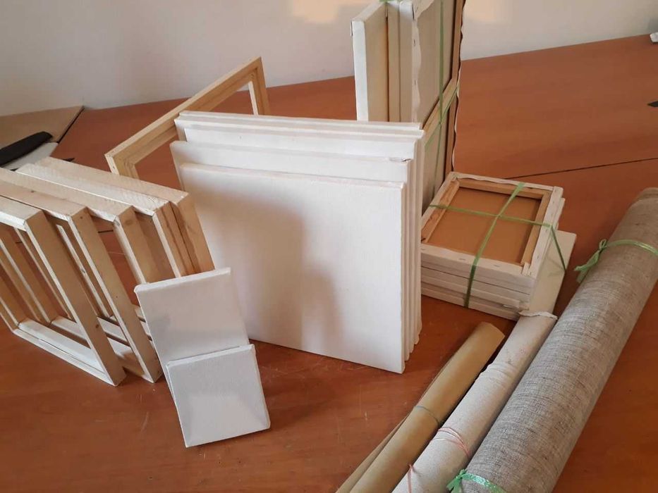 Холст для рисования | Холст на заказ изготовим + доставка