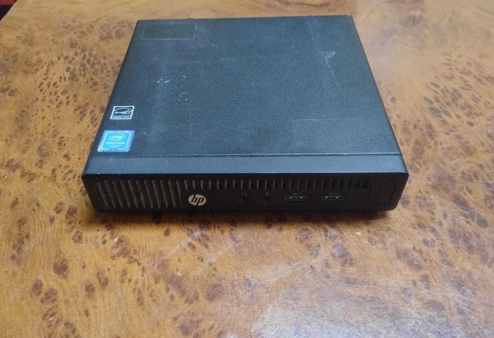 мини    ПК    HP