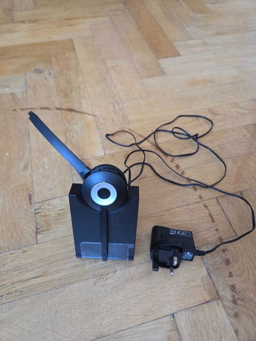 Casti JABRA Evolve 65 UC, Bluetooth, On-Ear, Microfon, Noise Cancelling, negru