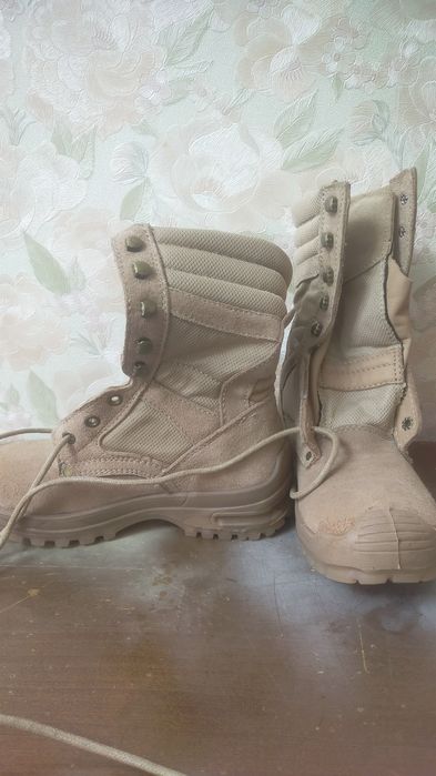 Продам новые военные берцы