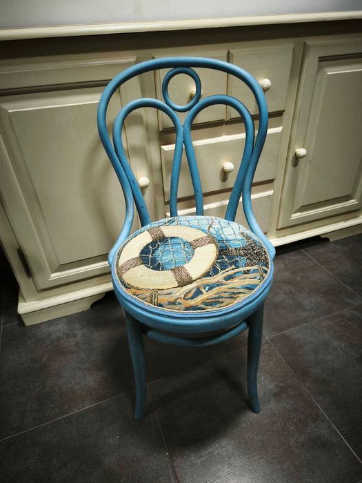 Виенски столове Тонет