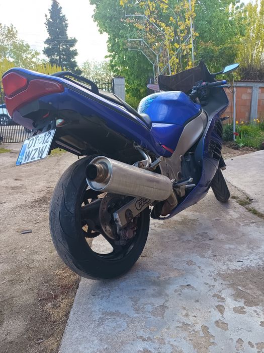 Suzuki RF 600r 1996