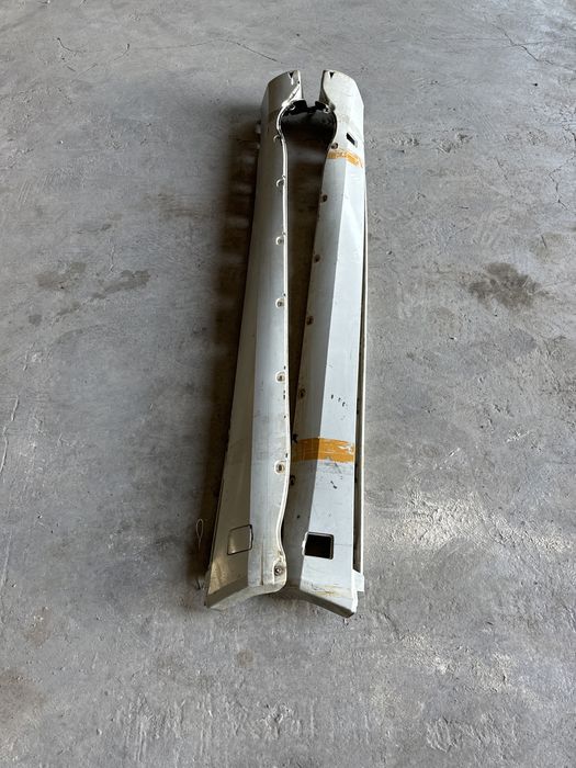 Пороги на Мерседес 190