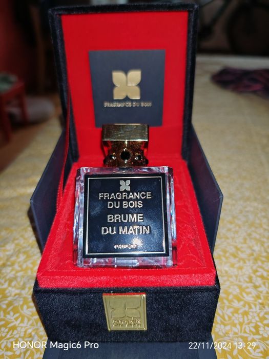 Нишов оригинален парфюм