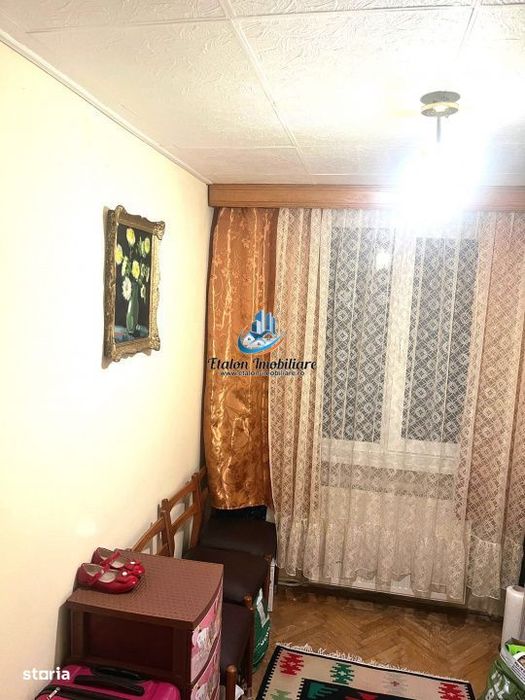 Apartament 4 camere, etaj 2, Darmanesti