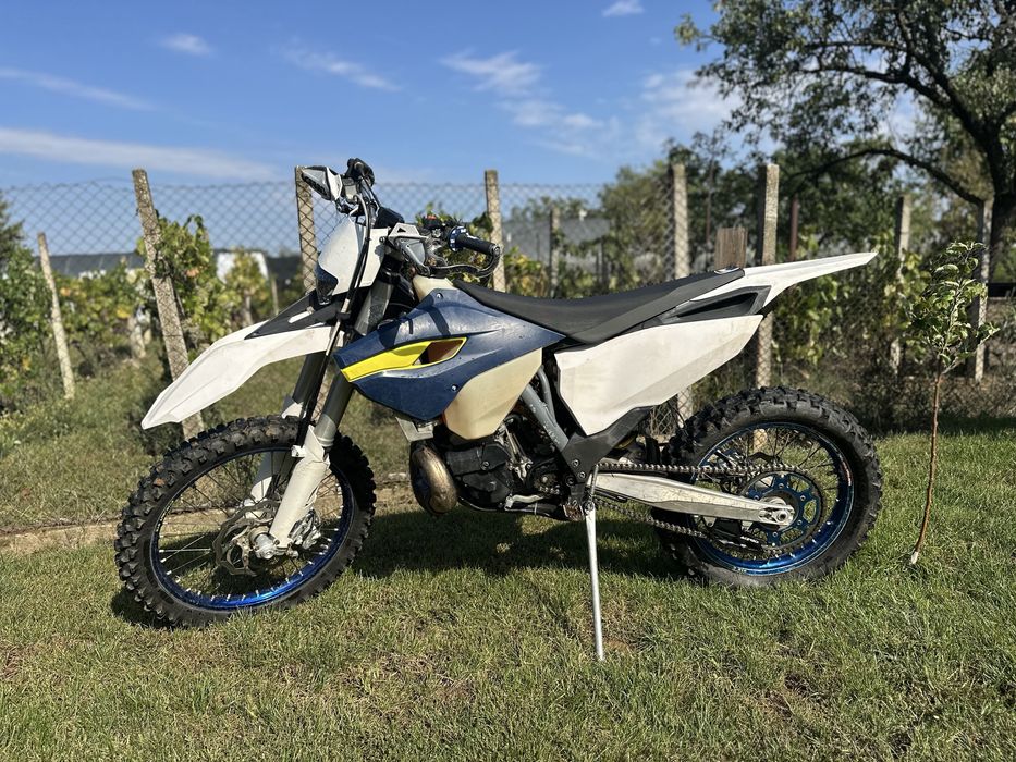 KTM / Husaberg TE 250 2014 – Enduro, motor KTM, stare foarte bună