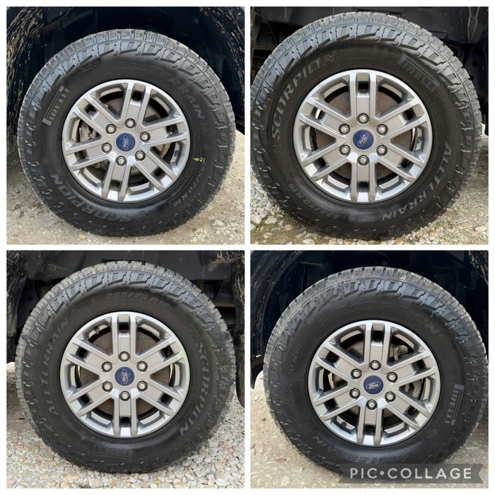 Ford Ranger 60000 км
