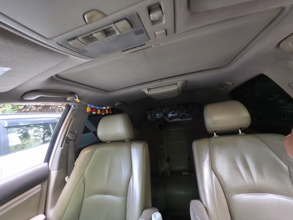 Продается авто Lexus RX330 рестайлинг