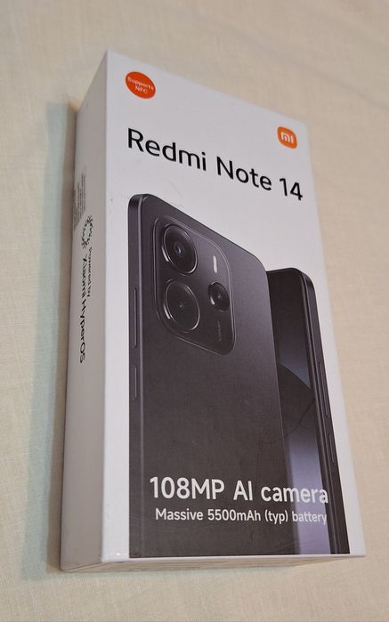 Smartphone RED mi NOTE 14