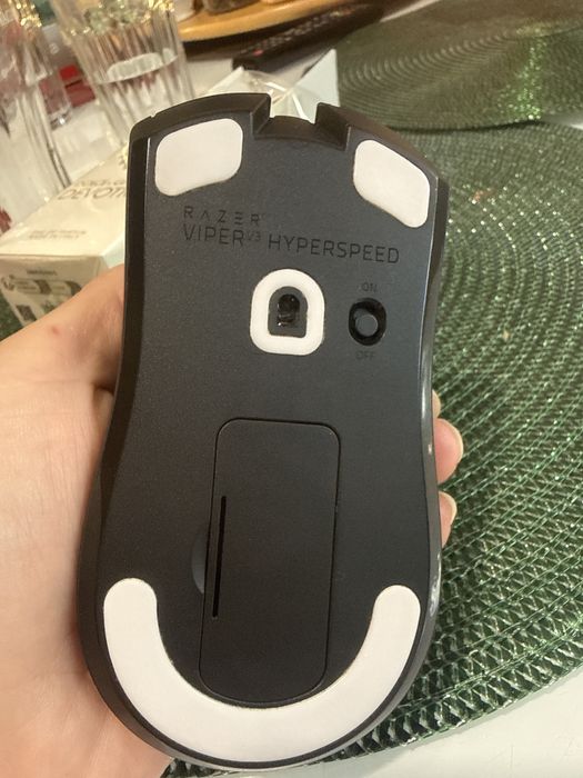 Mouse Razer Viper V3