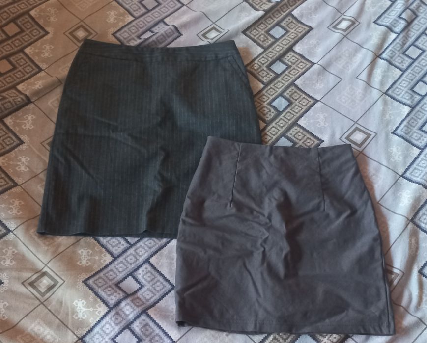 Къси поли и панталонки