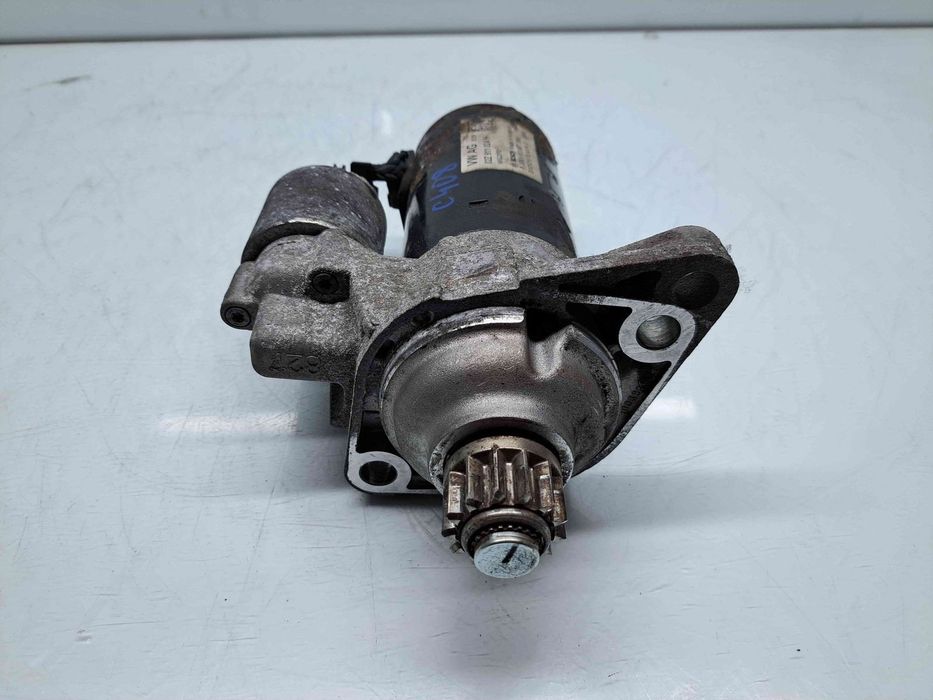 Electromotor 13 dinti  Volkswagen Golf 6 (5K1) [Fabr 2009-2013] 02Z911