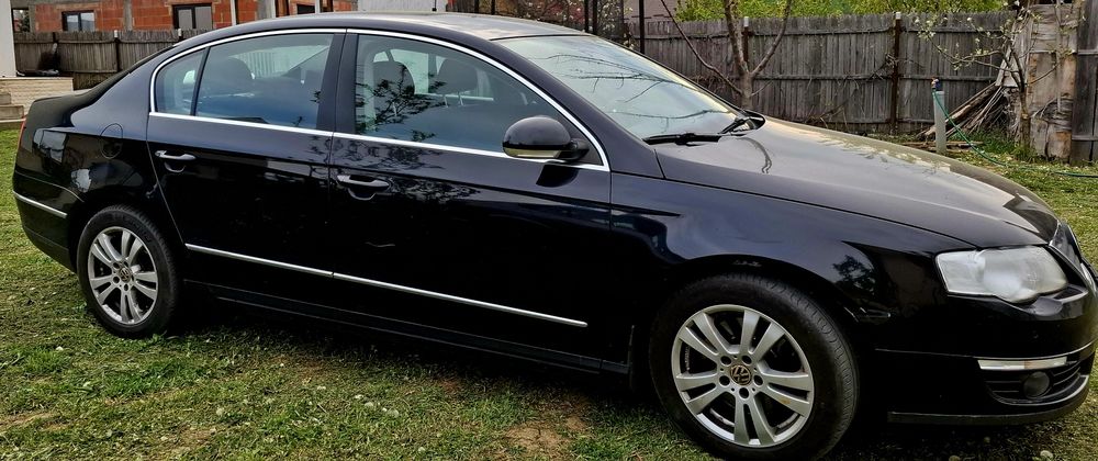 Passat B6 proprietar