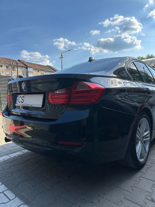 BMW Seria 3  F30