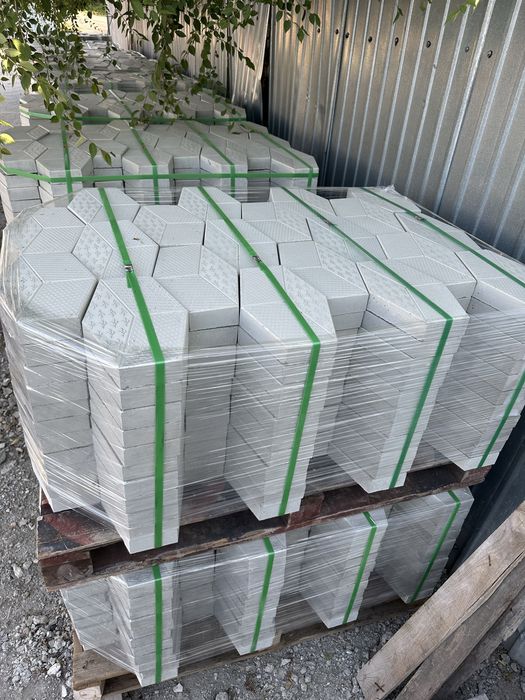 Продается Брусчатка/Тротуарная плитка/Поребрик