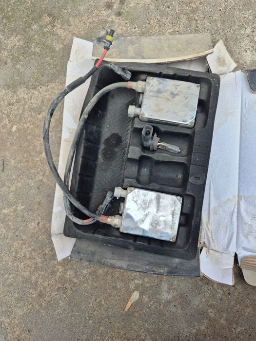 Блок ксенон пара