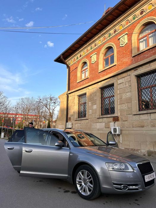 Vand A6 2006 , adus din Olanda