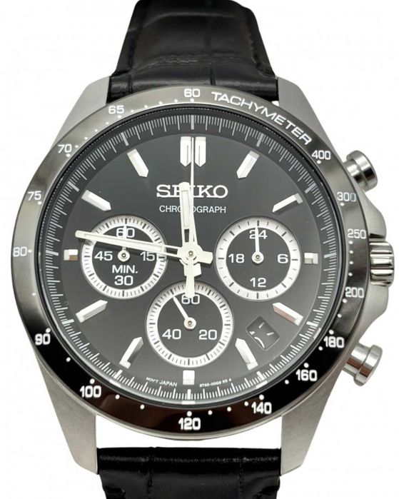 Seiko Selection SBTR021 JDM хронограф – чисто нов, гаранция
