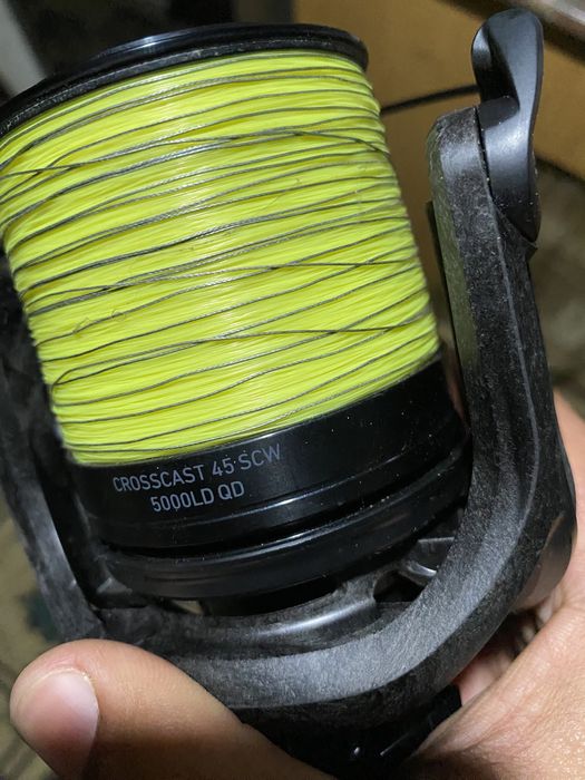 Întretinere-Mulinete SHIMANO-Daiwa-Service  -Mentenanta