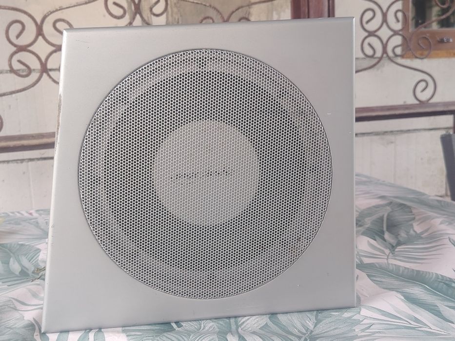 Subwoofer activ auto Mac Audio MAC Compact 220 – Funcțional