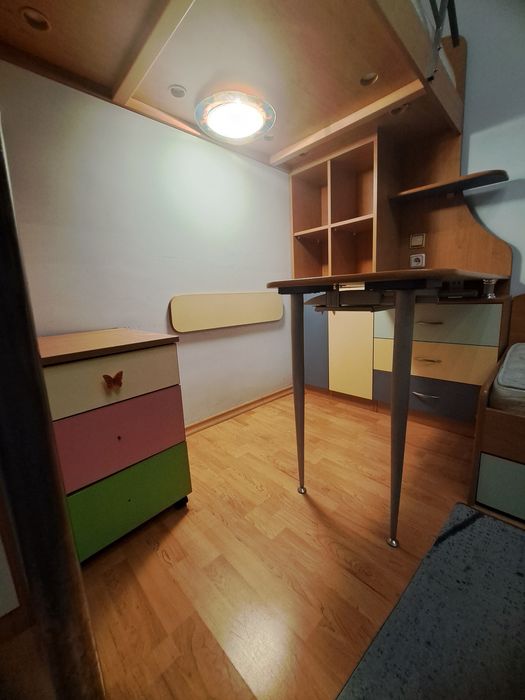 Двуетажно детски обзавеждане