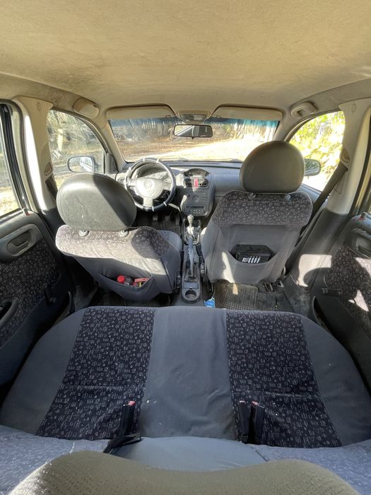 OPEL Corsa 2002 — imagine 5