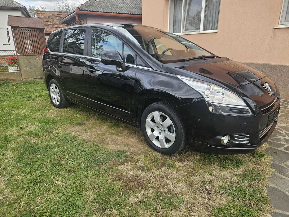 Peugeot 5008 1.6 HDI 2012