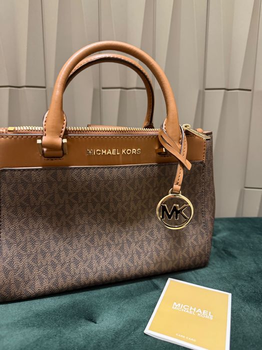 Оригинални чанти - Michael Kors, Calvin Klein, Versace , Trussardi