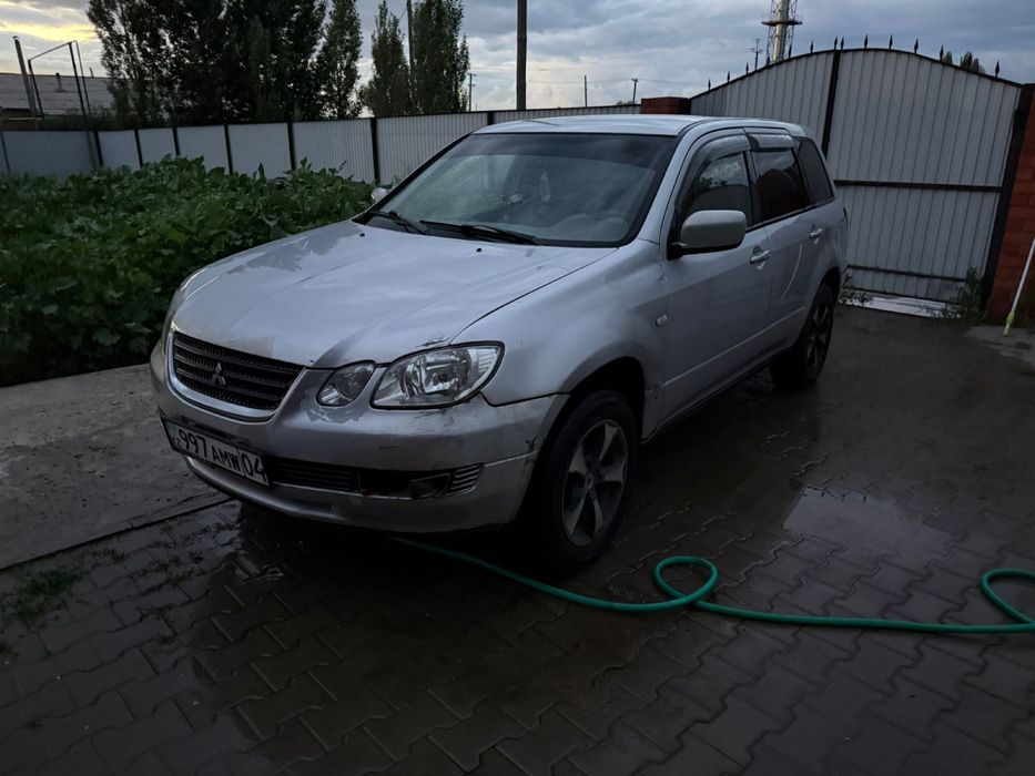 Mitsubishi Airtrek
