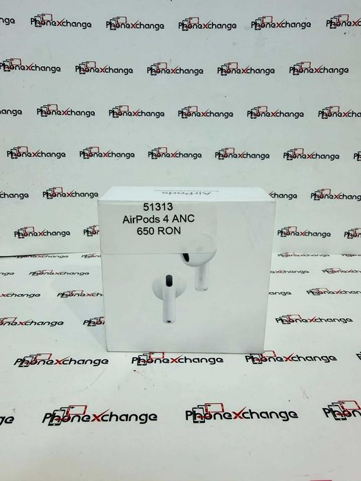 AirPods 4 ANC Sigilate