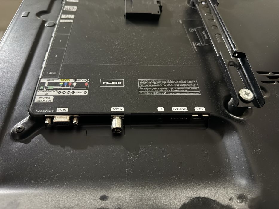 Телевизор самсунг