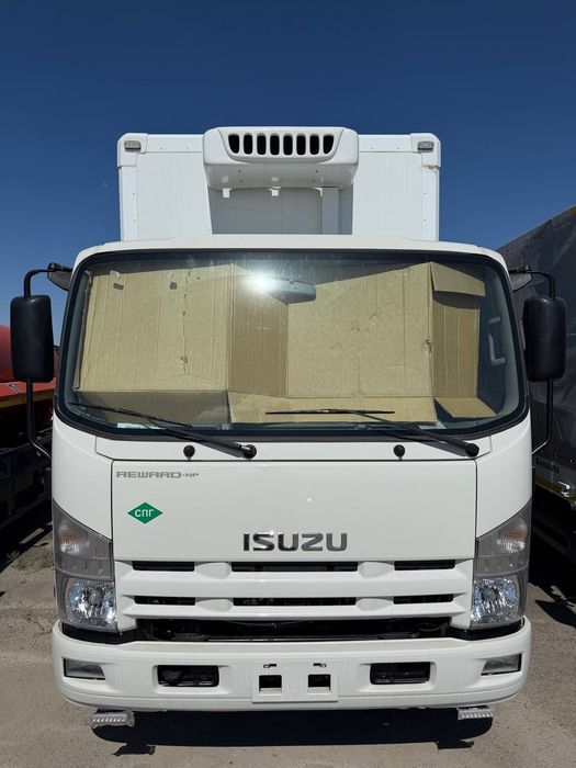 Isuzu NPR 82 L Рефрижератор